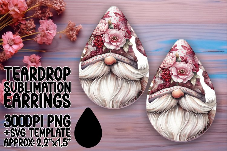 Cute Gnome Clipart Image 21