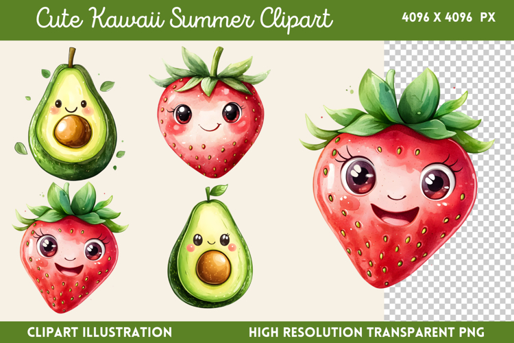 Kawaii Svg Image 16