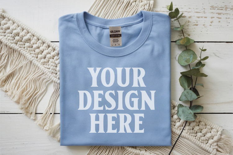 Gildan Mockups Image 11
