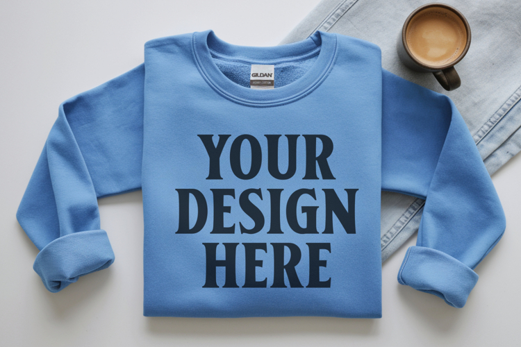 Gildan Mockups Image 13