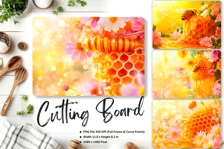 Honey Jar Clipart Image 22