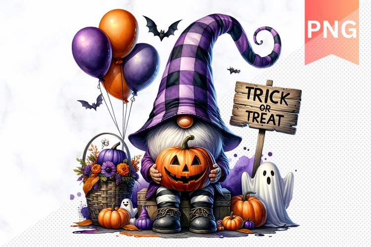 Gnome Clipart Image 2