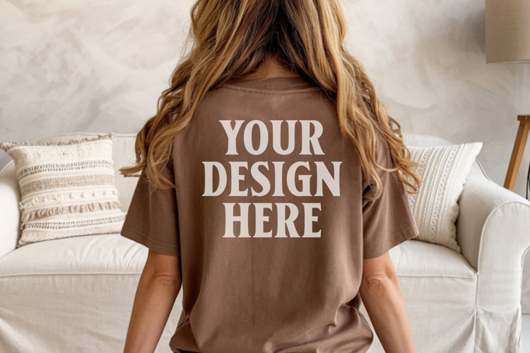 Sweatsuit Mockup Image 14