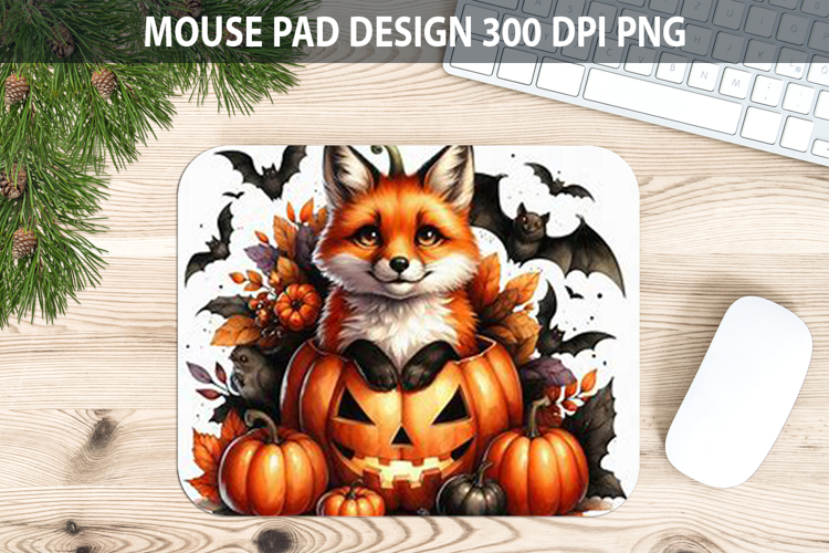 Cute Watercolor Fox Clipart Image 19