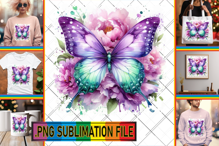 Transparent Background Butterfly Png Image 22