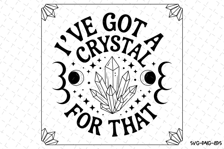 Crystal Svg Image 23