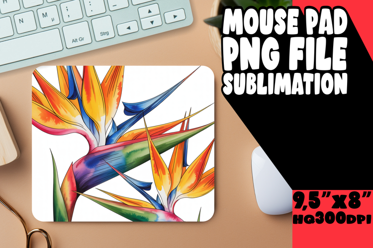 SWEET mouse pad Innovative PNG, Flowers