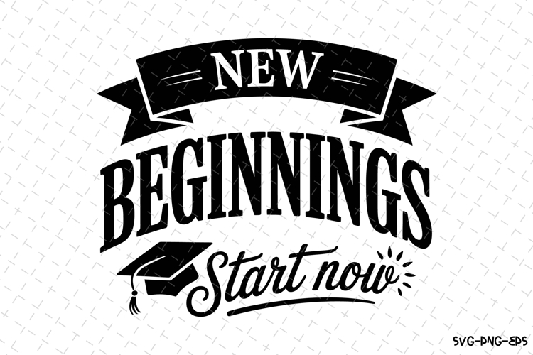 Graduation Silhouette Image 20
