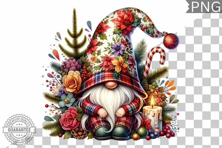 Gnome Clipart Image 16