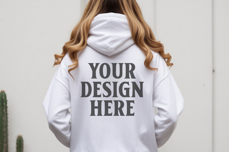 Sweatsuit Mockup Image 24