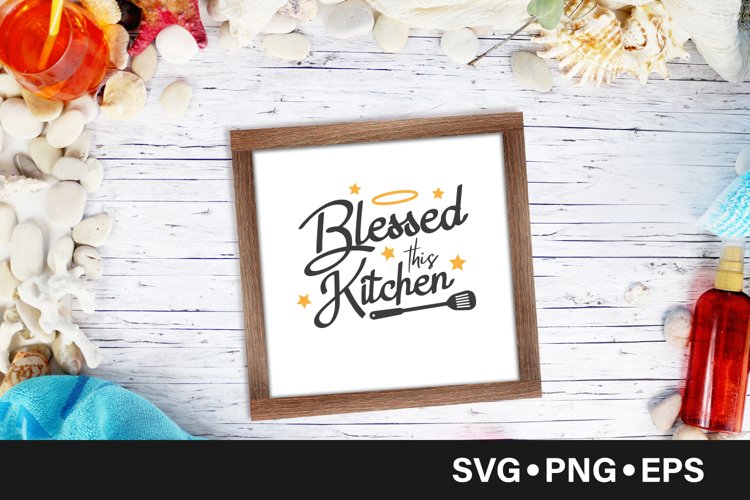 Cricut Kitchen Svg Image 5