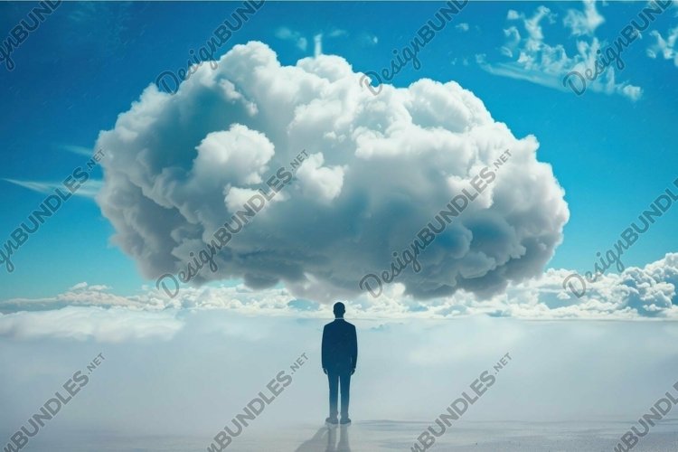 Businessman Clipart Image 22