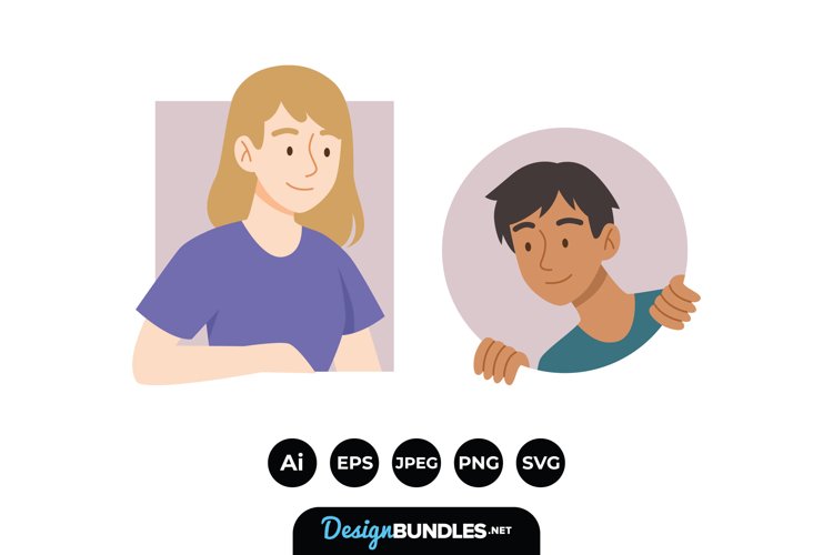 Peep Clipart Image 17