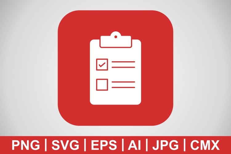 Checklist Png Image 21