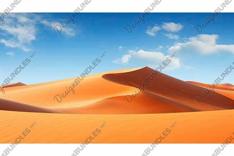 Desert Illustration