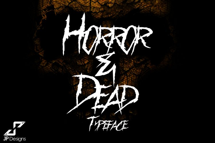 Horror & Dead example image 1