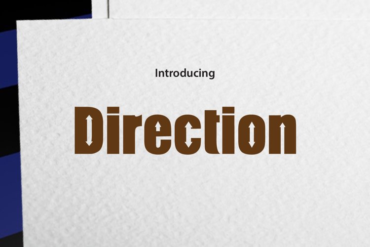 Direction example image 1