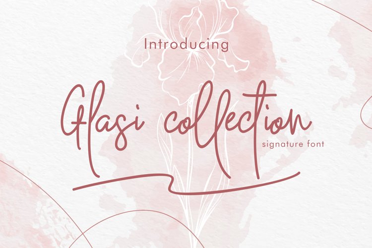 Glasi Collection example image 1