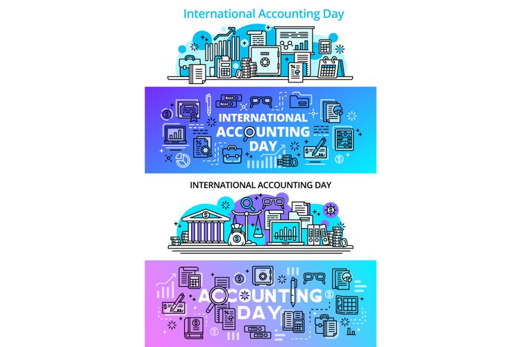 Banner Clipart Image 16