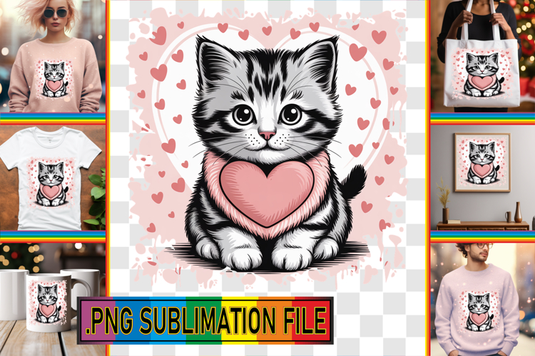 Heart Transparent Background Image 14