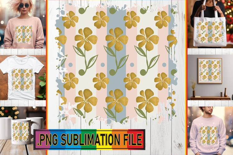 Transparent Background Flower Clipart Image 22