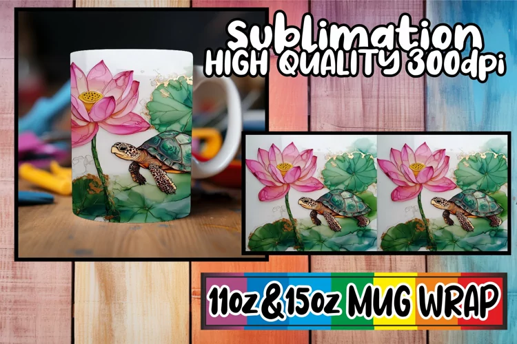 Radiant adventures 11oz 15oz sublimation wrap, Animals
