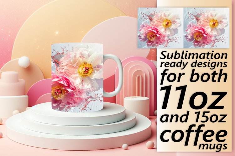 Floral Pattern Png Image 5