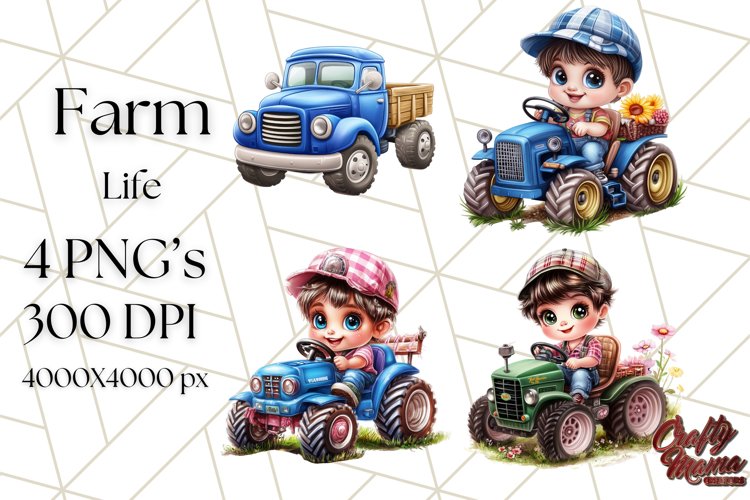 Farm Clipart Image 12