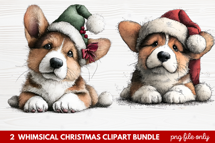 Cute Christmas Clipart Image 18