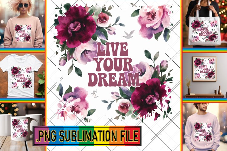 Transparent Background Flower Clipart Image 7