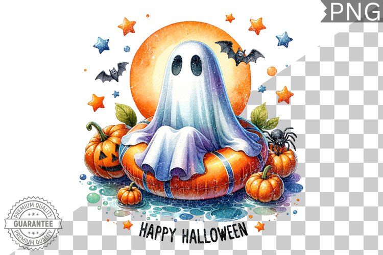 Happy Halloween Clipart Image 23