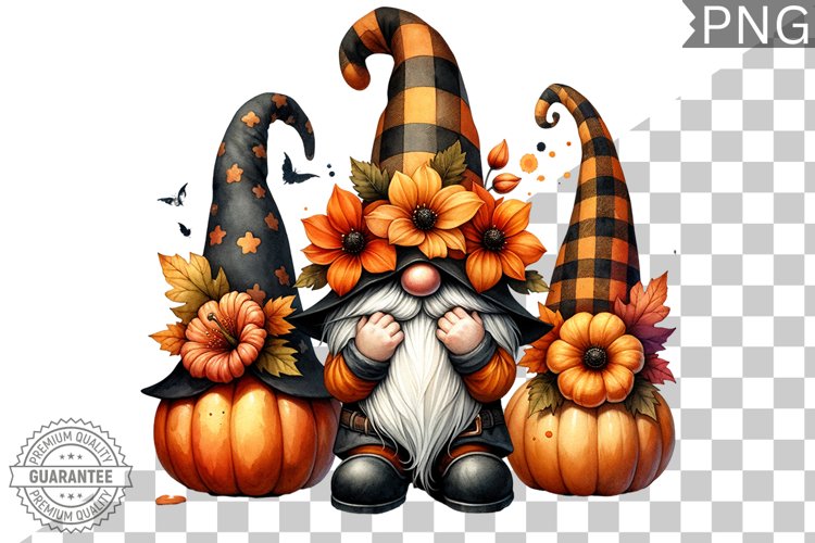 Gnome Clipart Image 16
