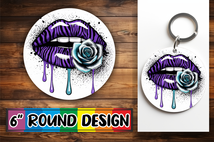 Dripping Lips Png Image 21