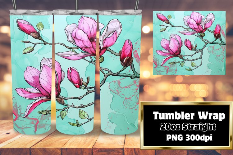 Sublimation Tumbler Designs Image 14