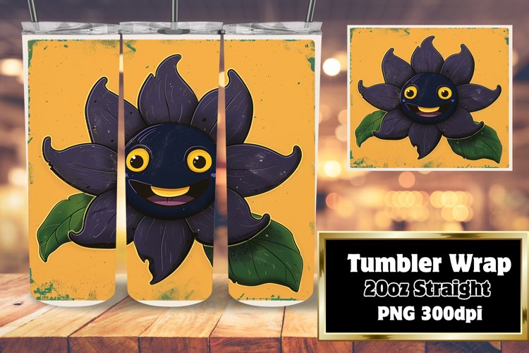 Flower Sublimation Image 13