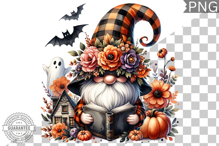 Gnome Clipart Image 15