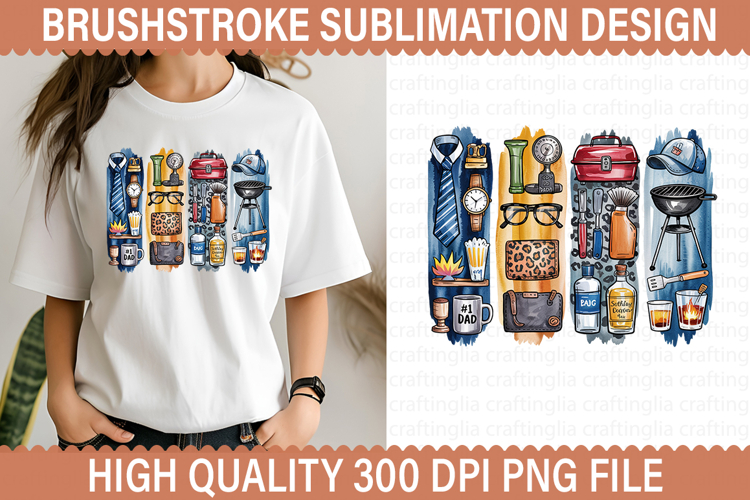 Fathers Day Clipart Image 13