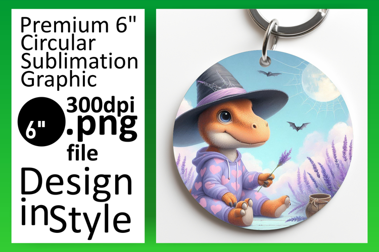 Flower Sublimation Image 2