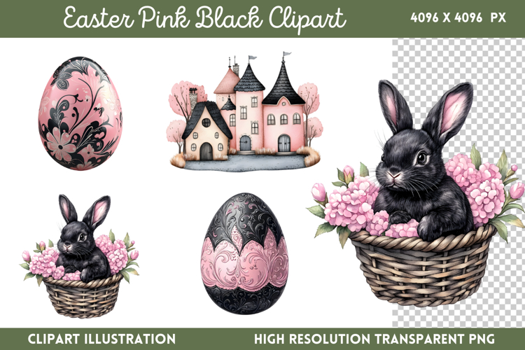 Easter Sublimation Designs Image 23