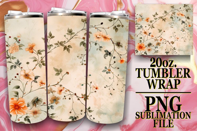 Floral Pattern Png Image 14