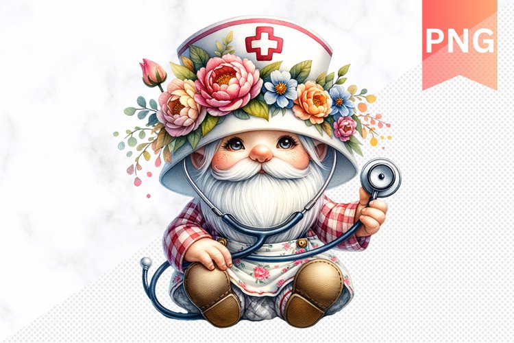 Nurse Clipart Image 2
