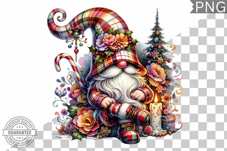 Gnome Clipart Image 15