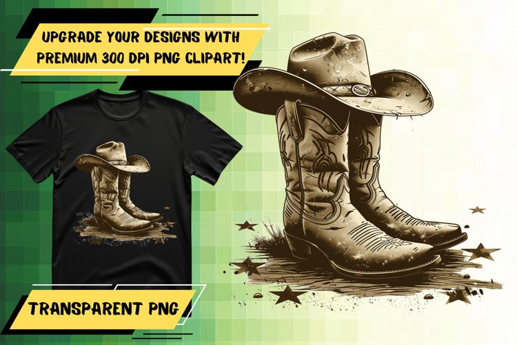 Cowboy Png Image 4