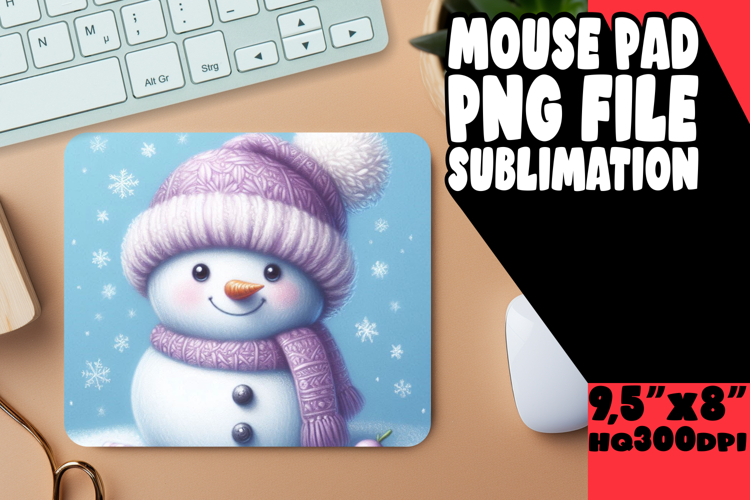 Snowman PNG Image 4