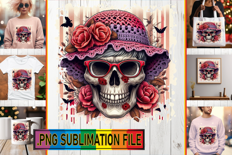 Skull Graphics Image 8