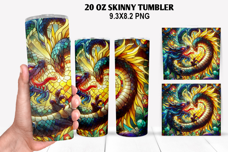 Skinny Tumbler 20oz Wrap Design, Valentine Tumbler PNG