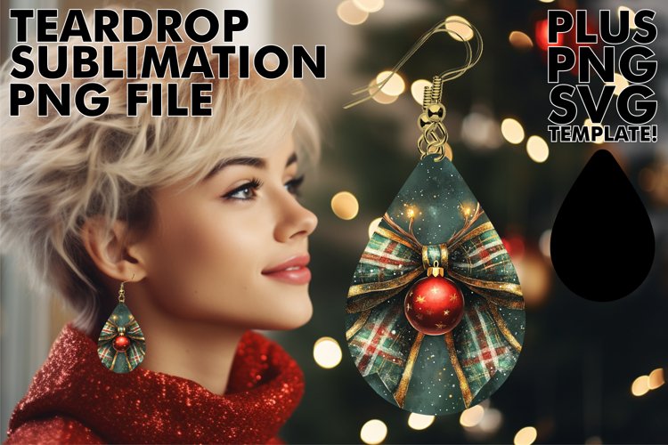 Christmas Bow Clipart Image 19