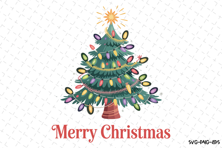 Xmas SVGs Image 10