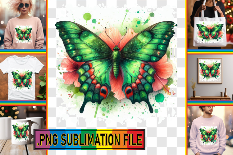 Transparent Background Butterfly Png Image 21