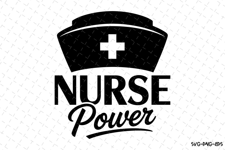 Nurse Sublimation Designs Image 14